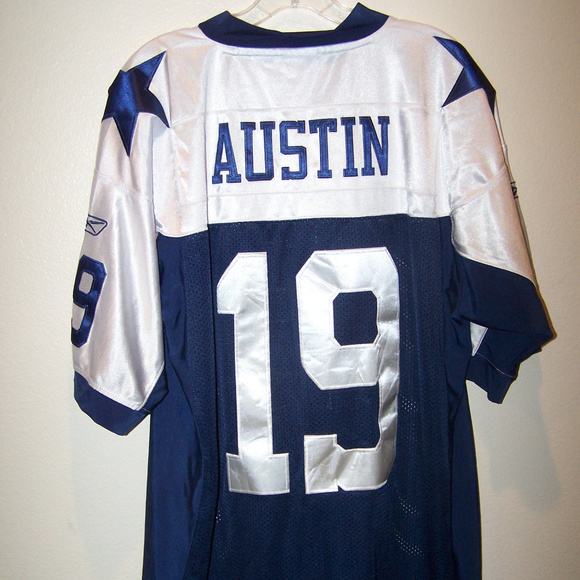 dallas cowboys blue throwback jerseys